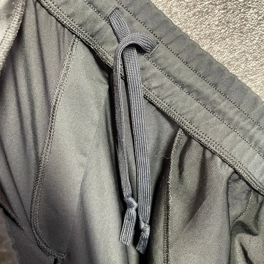 Uniqlo AIRism Ultra Stretch Active Jogger Pants Black Mens XXL